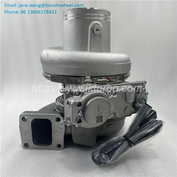 HE500VG turbocharger 2836357, 2838153, 2838154, 2840519, 2840520, 2840521, 2881785, 2881785NX